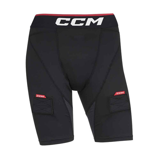 CCM WOMENS COMPRESSION SHORT WITH JILL