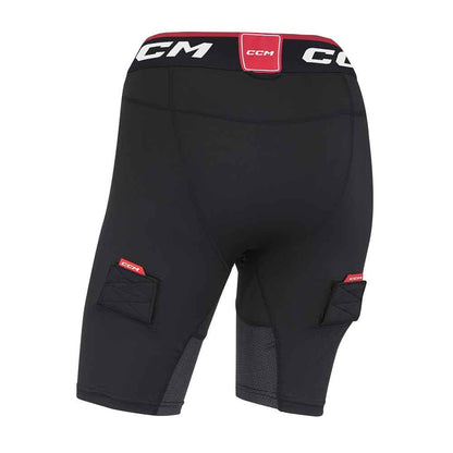 CCM WOMENS COMPRESSION SHORT WITH JILL