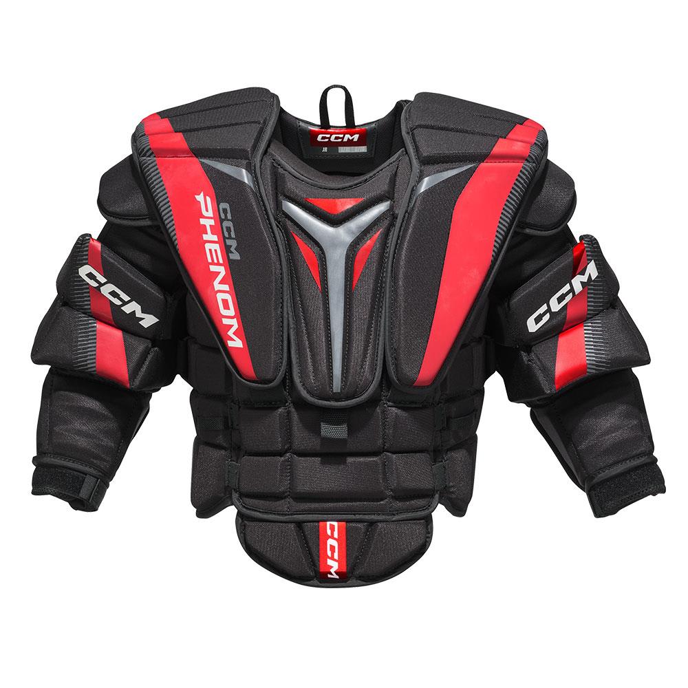 CCM PHENOM JR CHEST PROTECTOR -