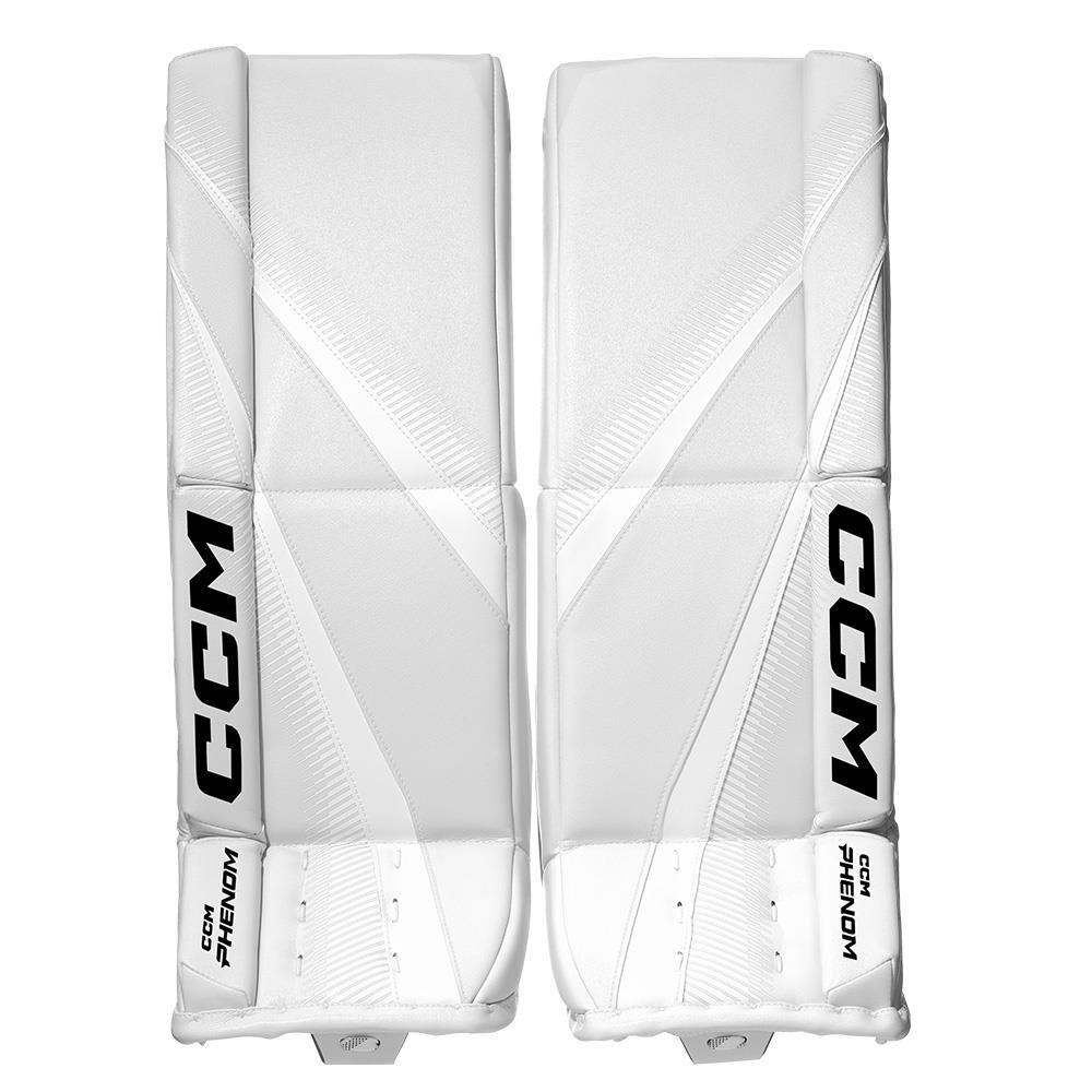 CCM PHENOM JR GOAL PADS -
