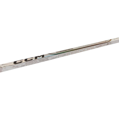 CCM TRIGGER 9 PRO JR HOCKEY STICK - WHITE