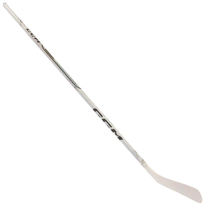 CCM TRIGGER 9 PRO SR HOCKEY STICK - WHITE
