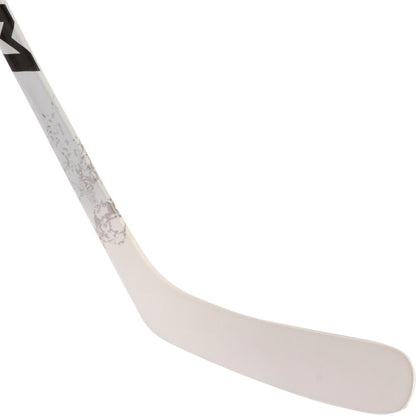 CCM TRIGGER 9 PRO SR HOCKEY STICK - WHITE