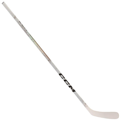 CCM TRIGGER 9 PRO SR HOCKEY STICK - WHITE