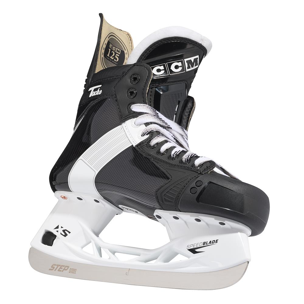 CCM TACKS XF 652 SR HOCKEY SKATES