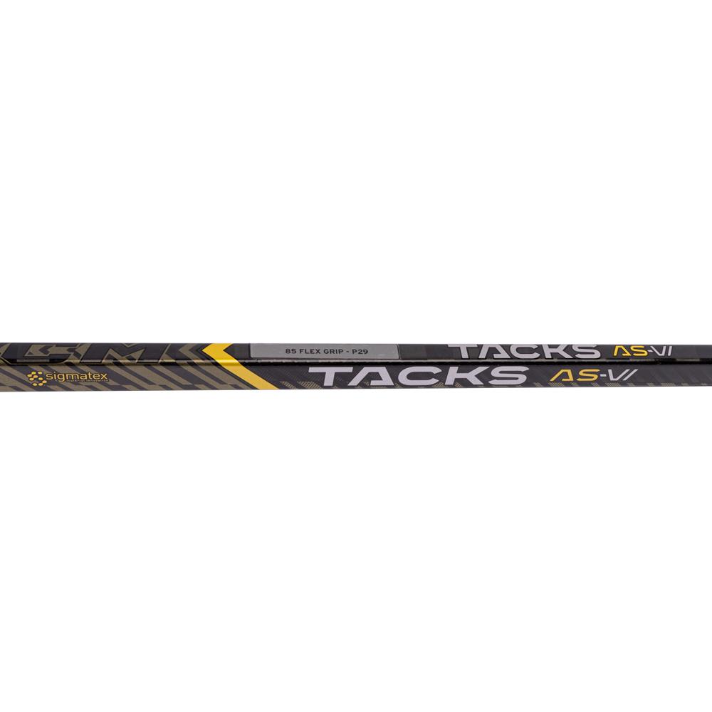 CCM TACKS AS6 JR HOCKEY STICK