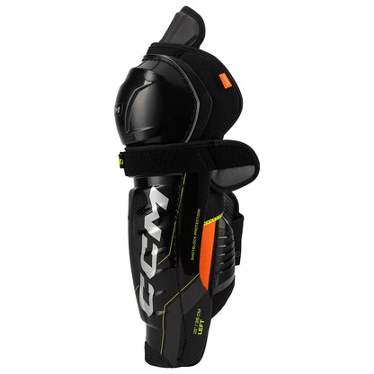CCM TACKS XF SHIN GUARDS - JUNIOR