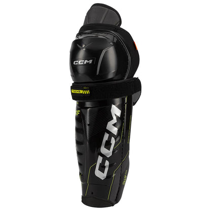CCM TACKS XF SHIN GUARDS - JUNIOR