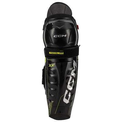CCM TACKS XF SHIN GUARDS - JUNIOR