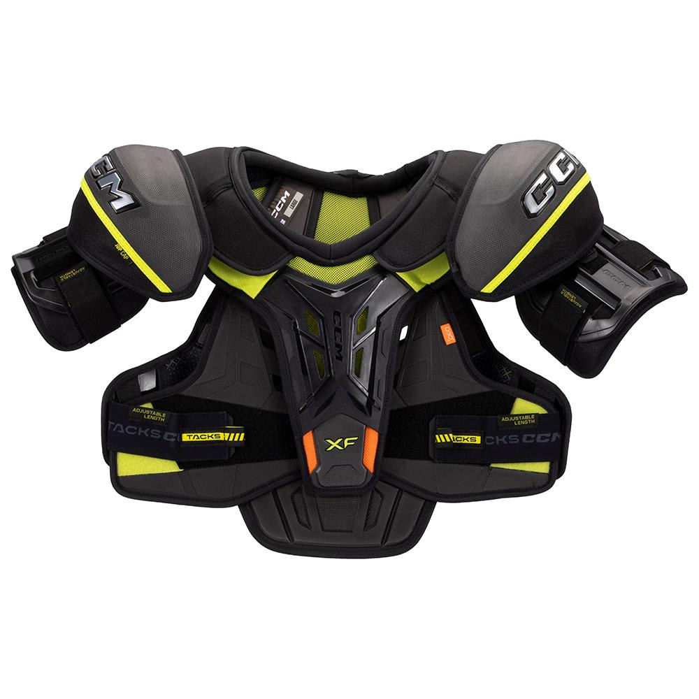 CCM TACKS XF SHOULDER PADS - SENIOR