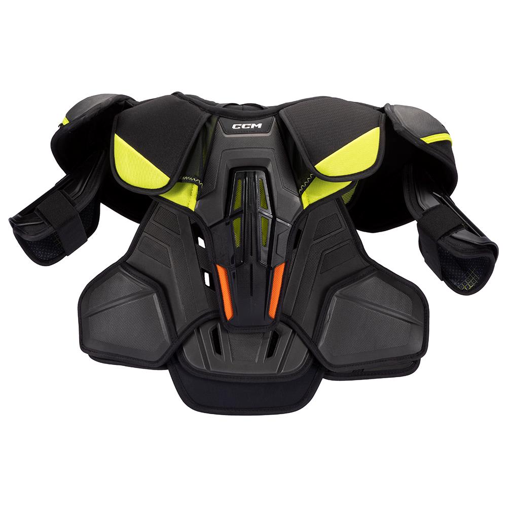 CCM TACKS XF SHOULDER PADS - SENIOR