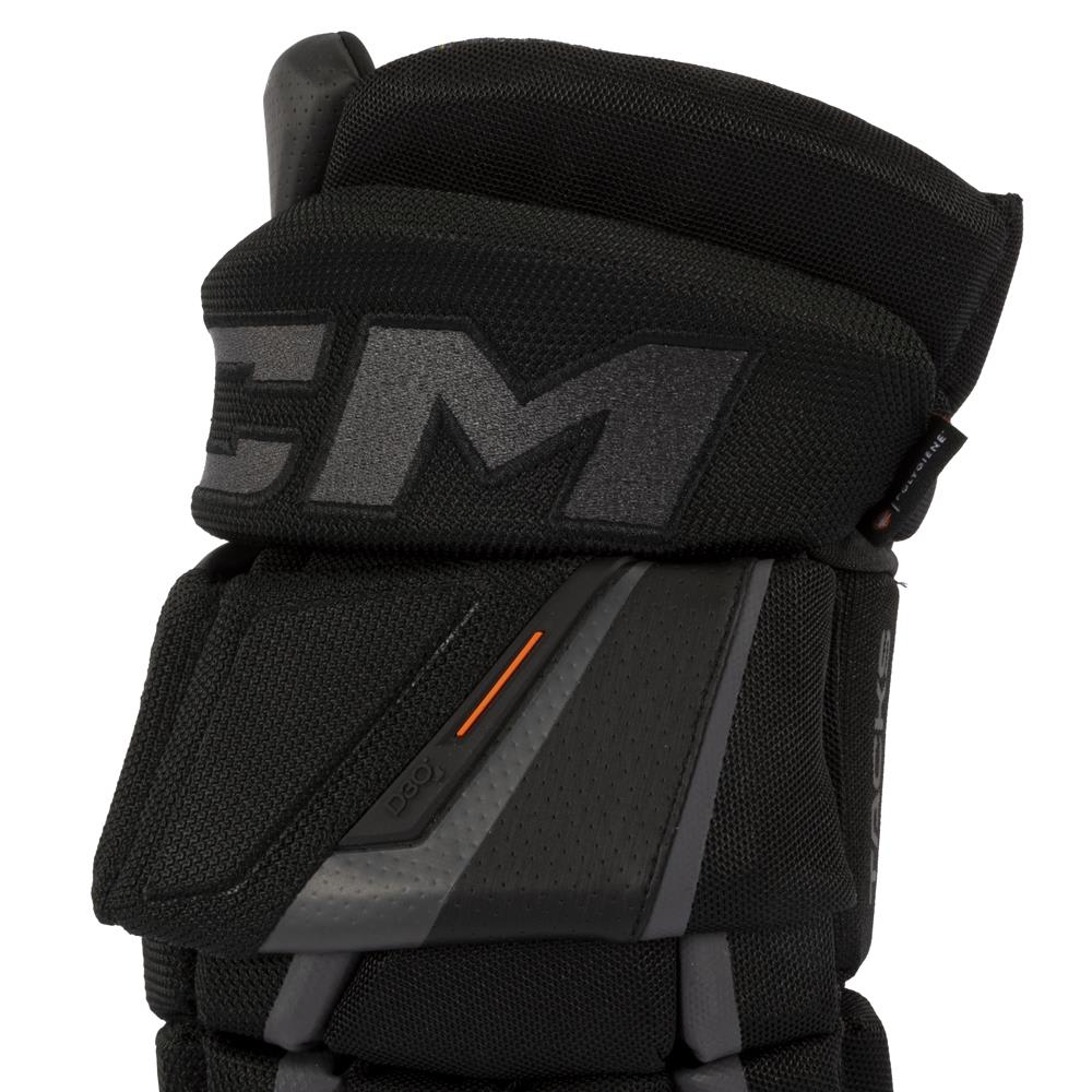 CCM TACKS XF PRO HOCKEY GLOVES - SENIOR