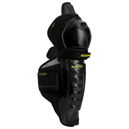 CCM TACKS XF PRO SHIN GUARDS - JUNIOR