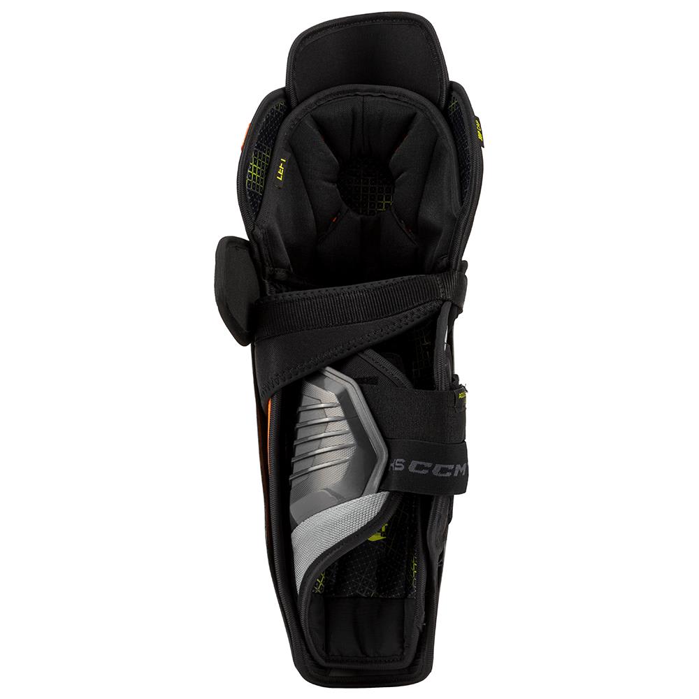 CCM TACKS XF PRO SHIN GUARDS - JUNIOR