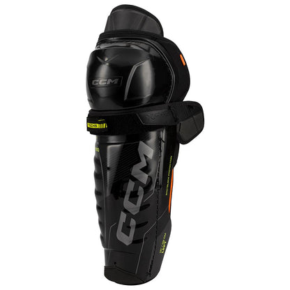 CCM TACKS XF PRO SHIN GUARDS - JUNIOR