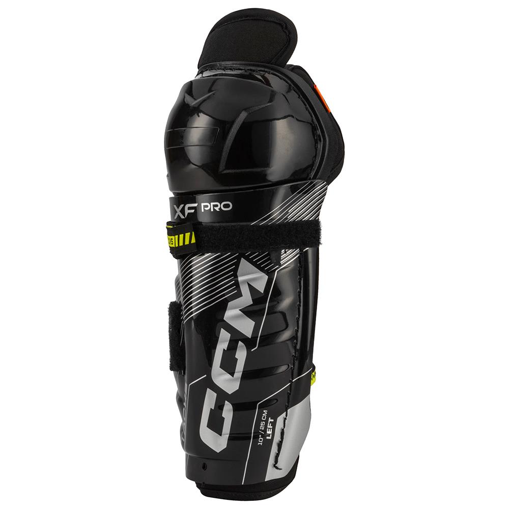 CCM TACKS XF PRO SHIN GUARDS - YOUTH
