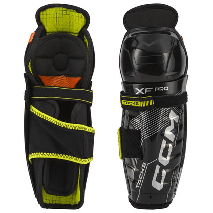 CCM TACKS XF PRO SHIN GUARDS - YOUTH