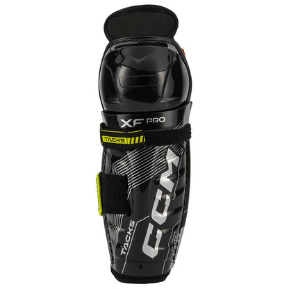 CCM TACKS XF PRO SHIN GUARDS - YOUTH