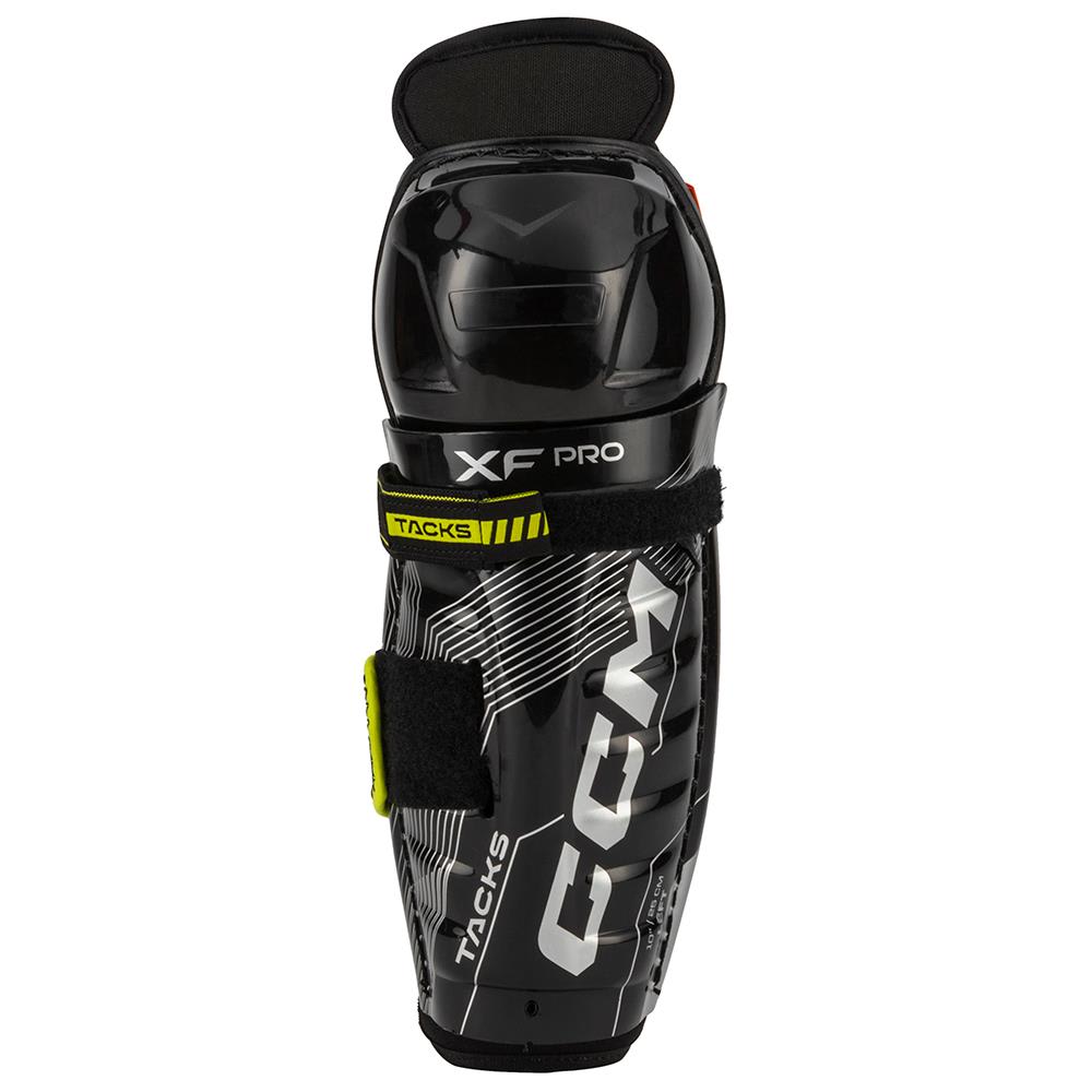 CCM TACKS XF PRO SHIN GUARDS - YOUTH