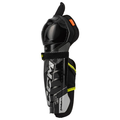 CCM TACKS XF PRO SHIN GUARDS - YOUTH