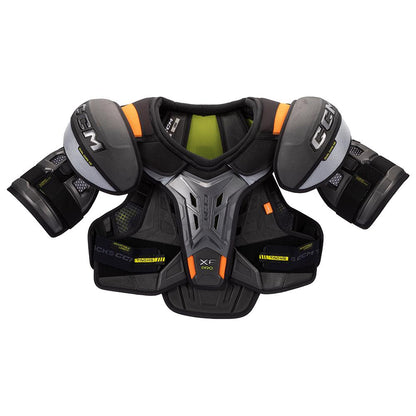 CCM TACKS XF PRO SHOULDER PADS - SENIOR