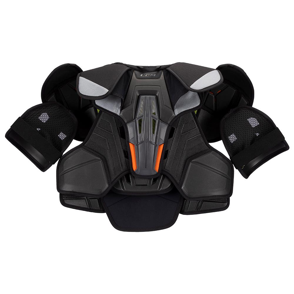 CCM TACKS XF PRO SHOULDER PADS - SENIOR