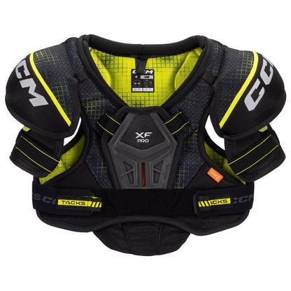 CCM TACKS XF PRO SHOULDER PADS - YOUTH