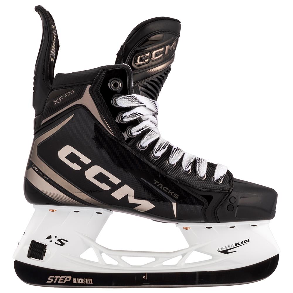 CCM TACKS XF PRO SR HOCKEY SKATES