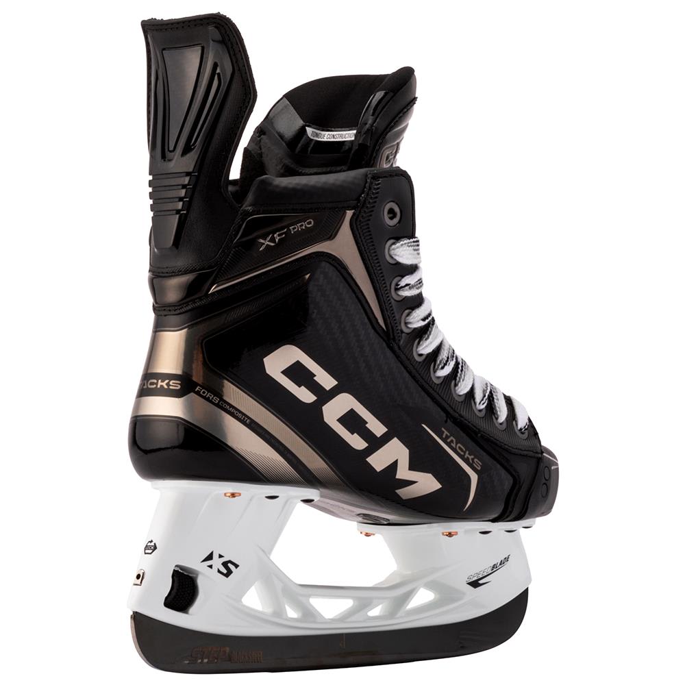 CCM TACKS XF PRO SR HOCKEY SKATES