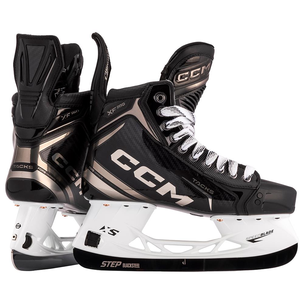 CCM TACKS XF PRO SR HOCKEY SKATES