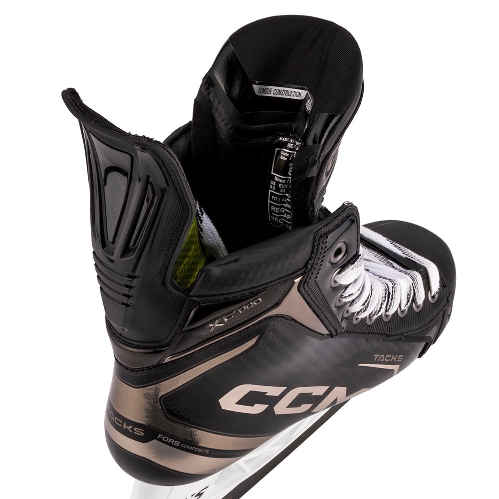 CCM TACKS XF PRO SR HOCKEY SKATES