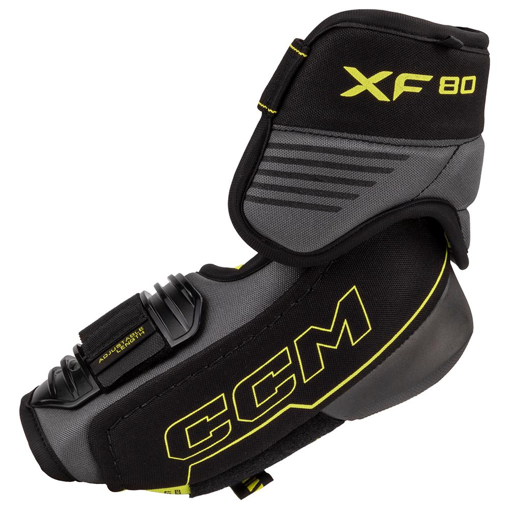 CCM TACKS XF80 ELBOW PADS - SENIOR