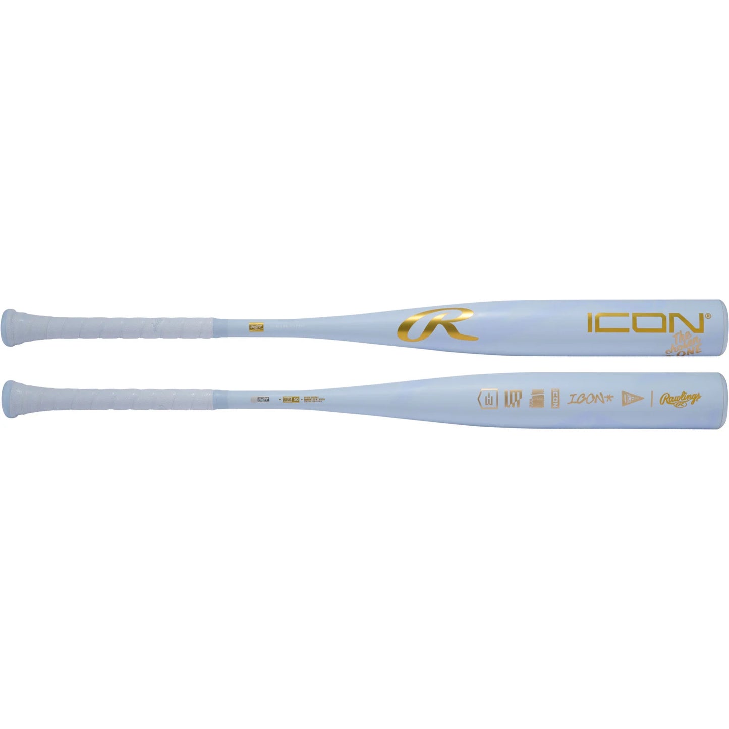 RAWLINGS ICON THE CHOSEN ONE -3 (2 5/8) BBCOR BASEBALL BAT -
