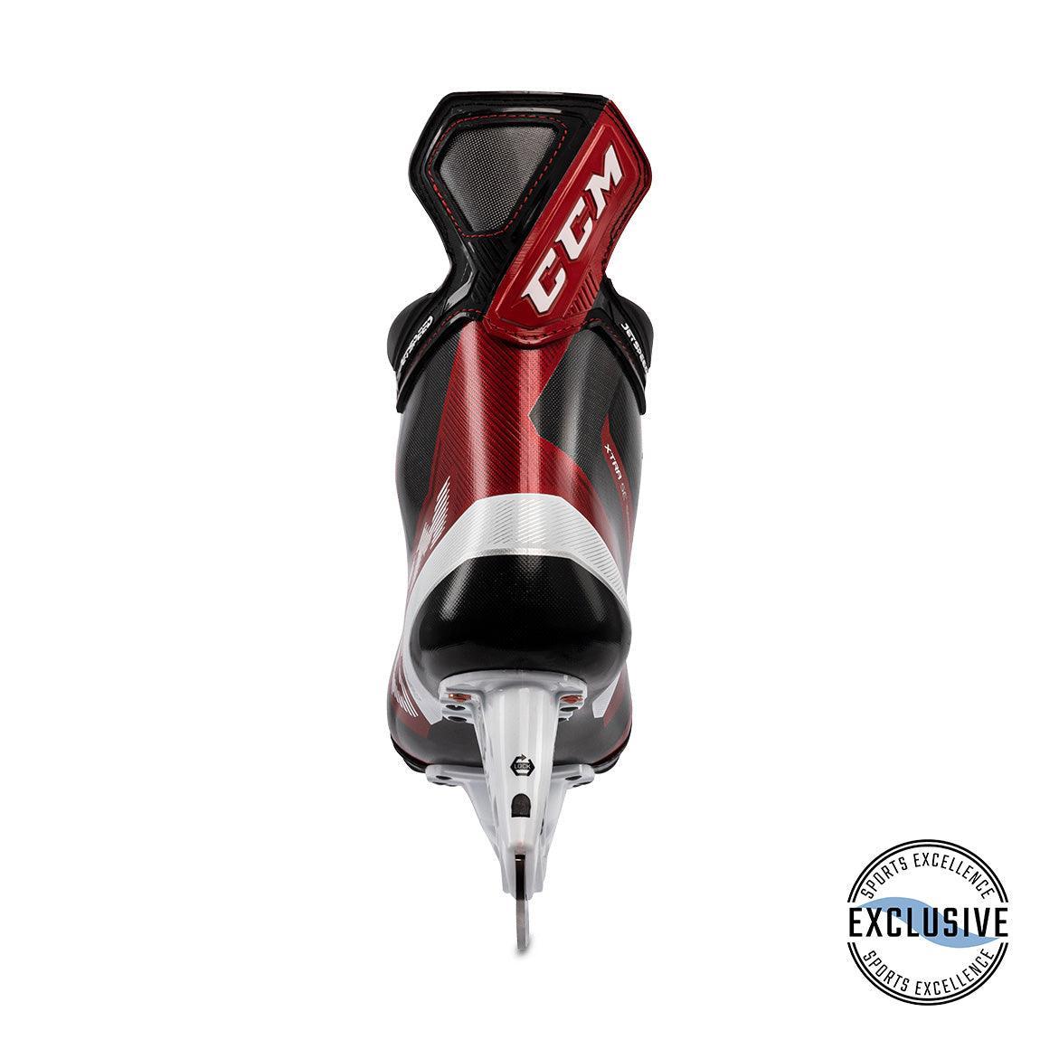 CCM S21 CCM JS XTRA SE IN SKATES R 5 INTERMEDIATE HOCKEY SKATE