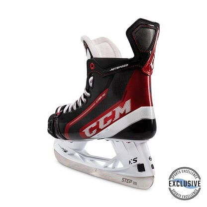 CCM S21 CCM JS XTRA SE IN SKATES R 5 INTERMEDIATE HOCKEY SKATE