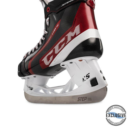 CCM S21 CCM JS XTRA SE IN SKATES R 5 INTERMEDIATE HOCKEY SKATE