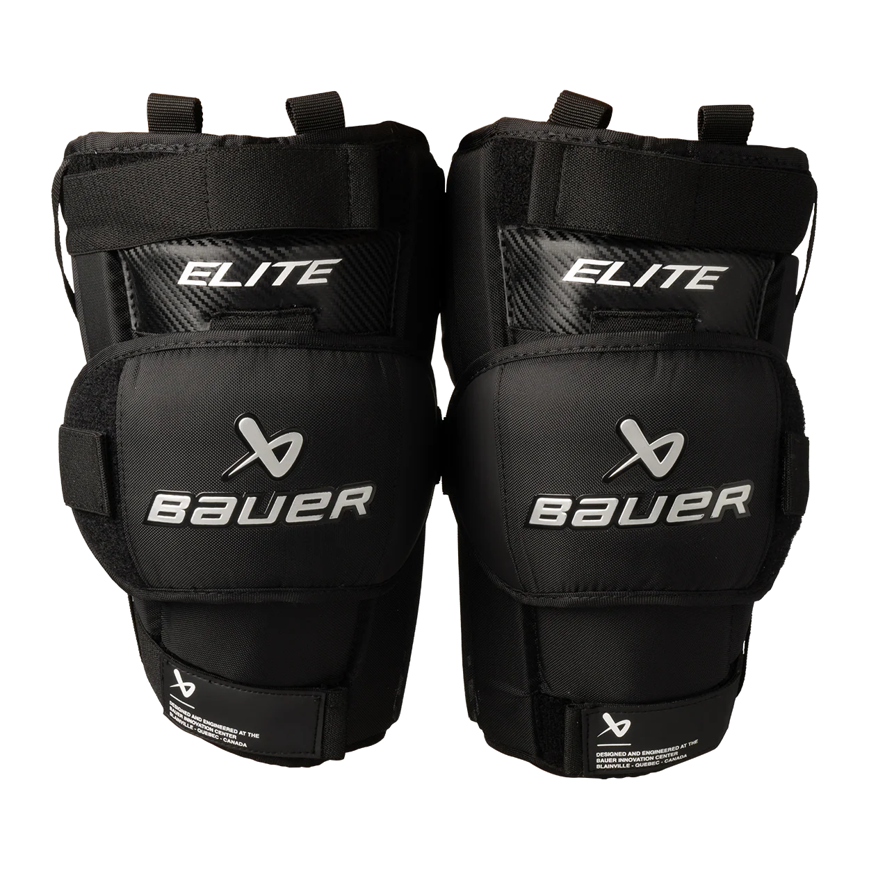 BAUER ELITE SENIOR KNEE GUARD