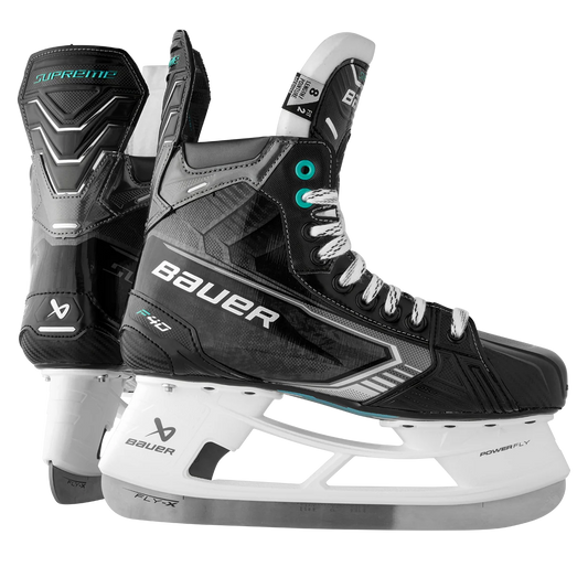 BAUER S26 SUPREME F40 SR SKATES -