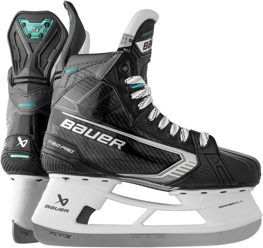BAUER S26 SUPREME F50 PRO INT SKATES -