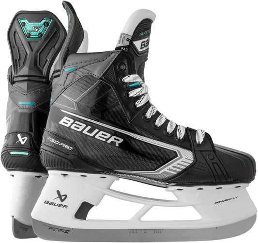 BAUER S26 SUPREME F50 PRO SR SKATES -