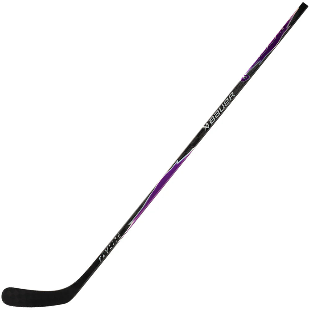 BAUER S26 VAPOR FLYLITE INT HOCKEY STICK - PURP -