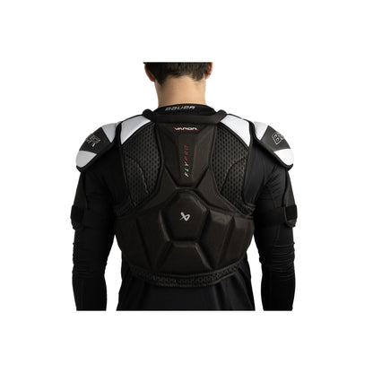 BAUER S25 VAPOR FLYPRO INT SHOULDER PADS -