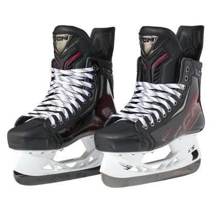 CCM S25 JS FT8 PRO SR HOCKEY SKATES -