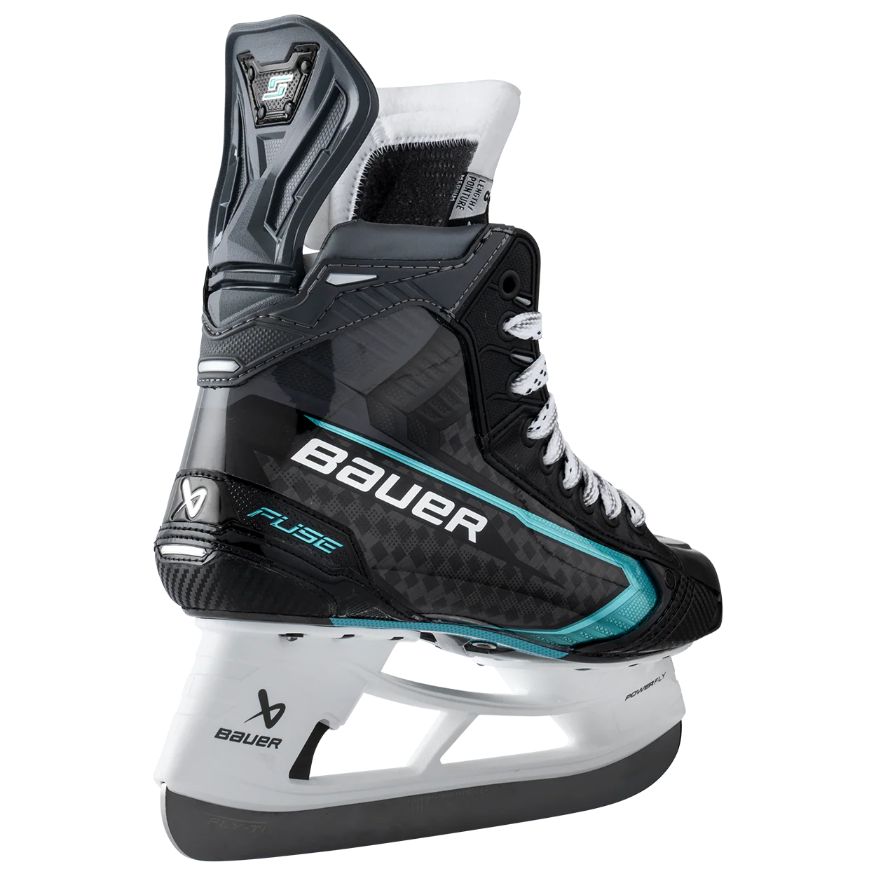 BAUER S26 SUPREME FUSE INT SKATES -