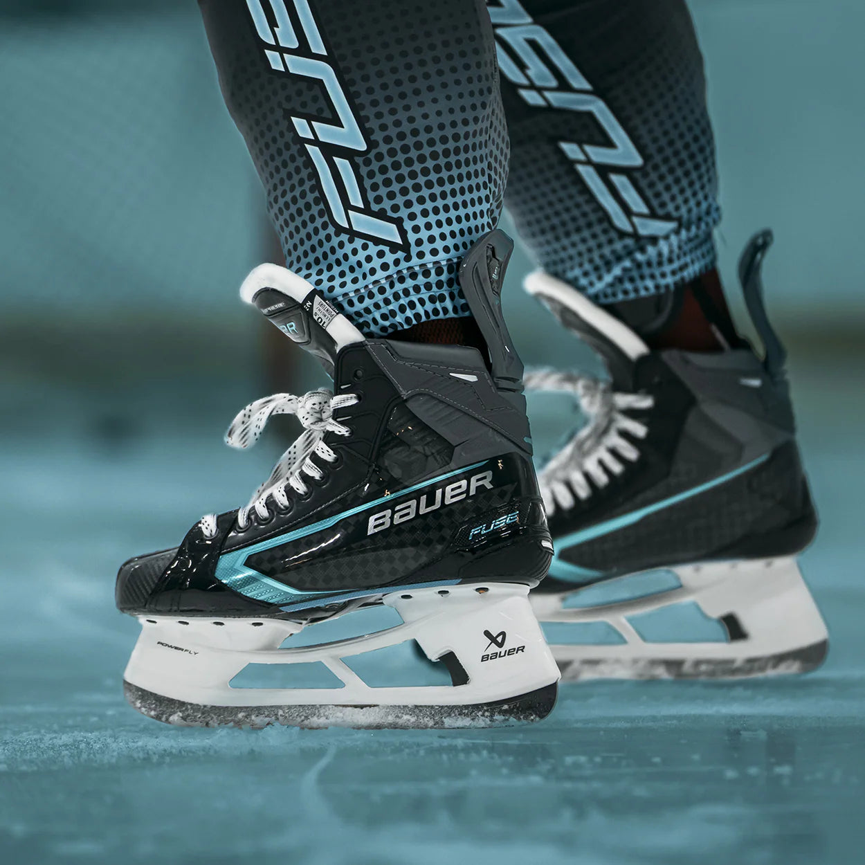 BAUER S26 SUPREME FUSE INT SKATES -