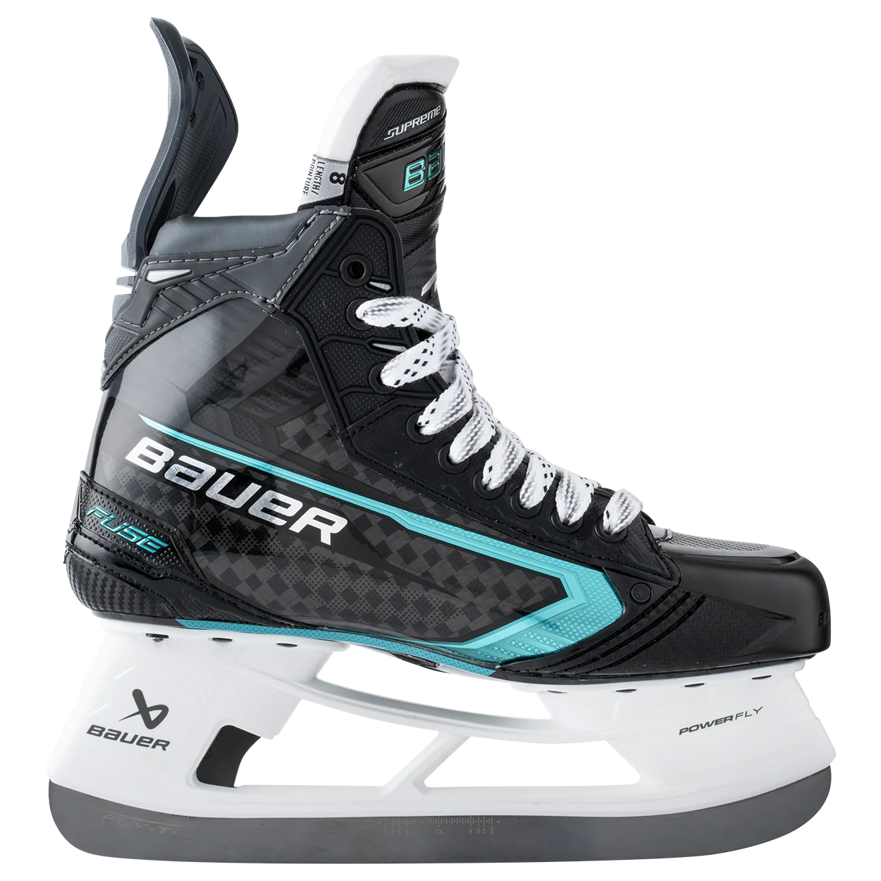 BAUER S26 SUPREME FUSE INT SKATES -