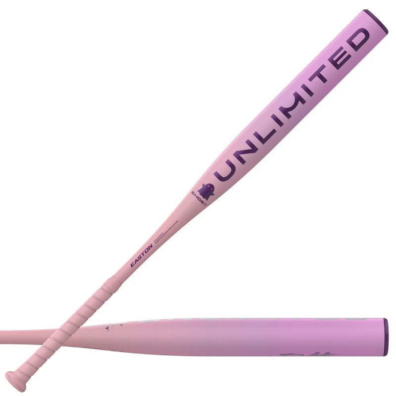 EASTON S26 GHOST UNLIMITED -11 FASTPITCH SOFTBALL BAT -