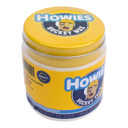 HOWIES WAX PACK - 3 WHITE