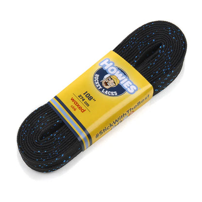HOWIES WAXED HOCKEY LACES