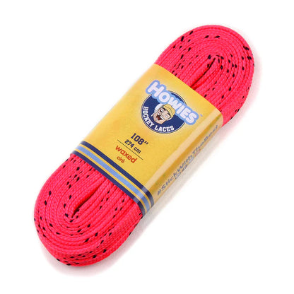HOWIES WAXED HOCKEY LACES